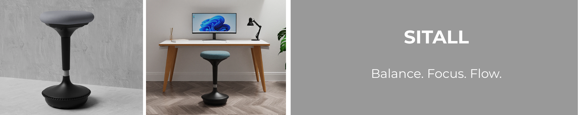Sittall Posture Stools